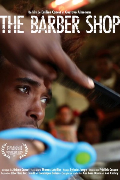 Cubierta de The Barber Shop