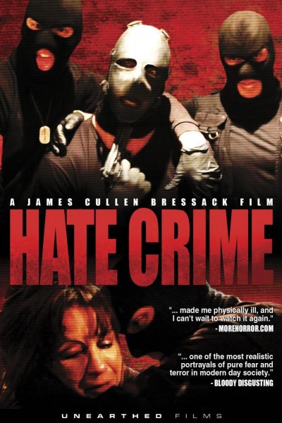 Caratula, cartel, poster o portada de Hate Crime