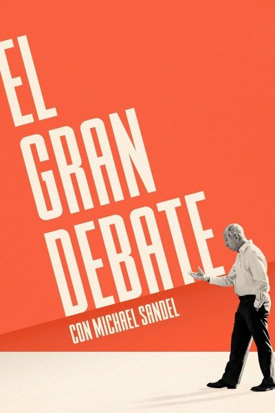 Caratula, cartel, poster o portada de El gran debate