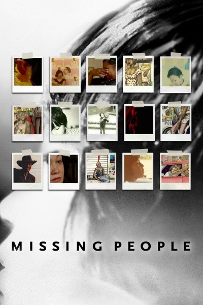 Cubierta de Missing People