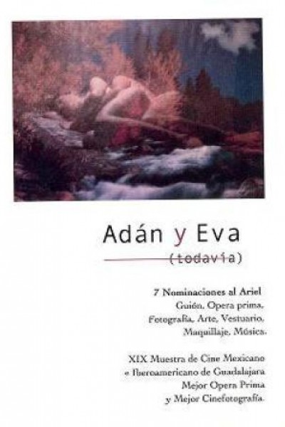 Cubierta de Adán y Eva (Todavía)