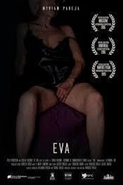 Caratula, cartel, poster o portada de Eva