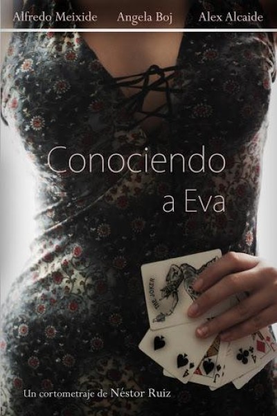 Cubierta de Conociendo a Eva