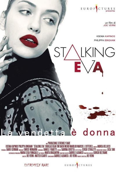 Caratula, cartel, poster o portada de Stalking Eva