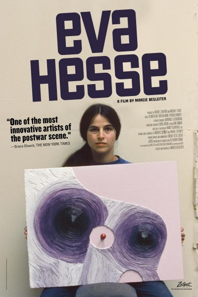 Caratula, cartel, poster o portada de Eva Hesse