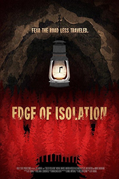 Caratula, cartel, poster o portada de Edge of Isolation