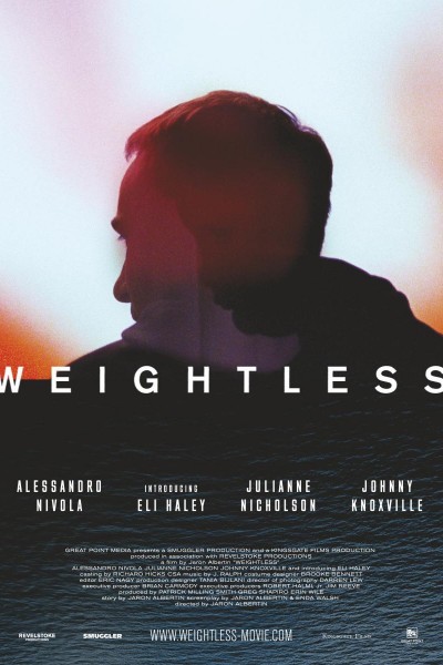 Caratula, cartel, poster o portada de Weightless