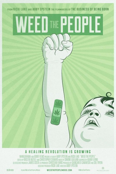 Caratula, cartel, poster o portada de Weed the People