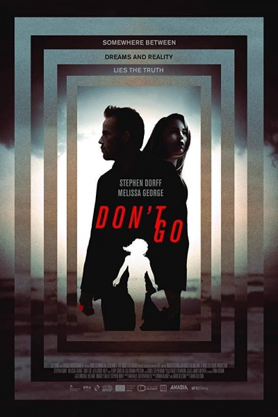 Caratula, cartel, poster o portada de Don't Go