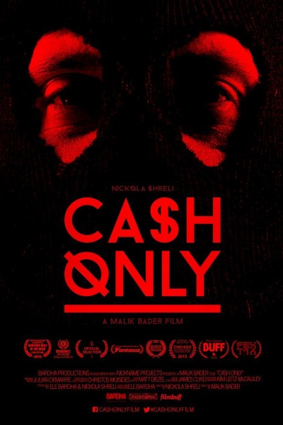 Caratula, cartel, poster o portada de Cash Only