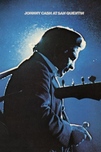 Caratula, cartel, poster o portada de Johnny Cash in San Quentin