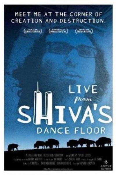 Caratula, cartel, poster o portada de Live from Shiva\'s Dance Floor