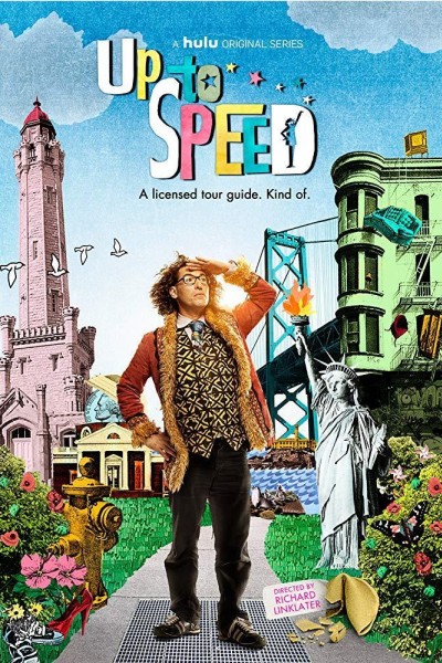 Caratula, cartel, poster o portada de Up to Speed