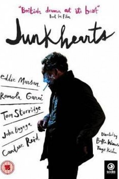 Caratula, cartel, poster o portada de Junkhearts