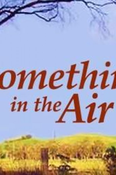 Cubierta de Something in the Air