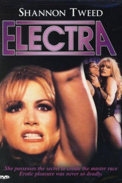 Caratula, cartel, poster o portada de Electra