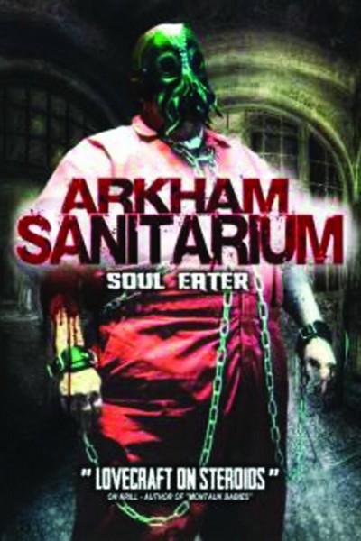 Cubierta de Arkham Sanitarium: Soul Eater