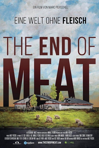 Caratula, cartel, poster o portada de The End of Meat