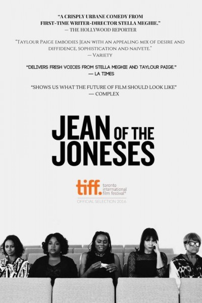 Caratula, cartel, poster o portada de Jean of the Joneses