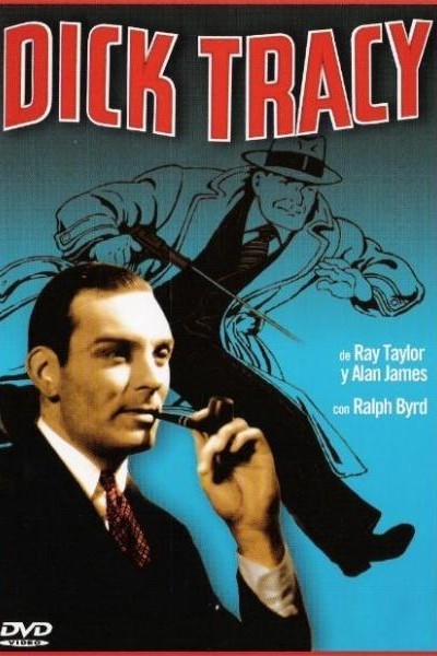 Caratula, cartel, poster o portada de Dick Tracy