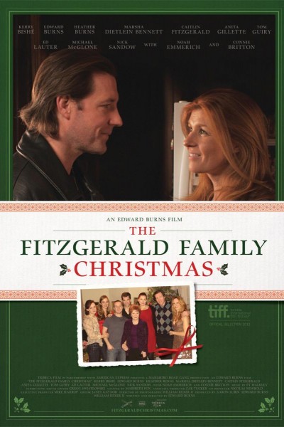 Caratula, cartel, poster o portada de The Fitzgerald Family Christmas