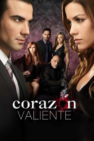 Caratula, cartel, poster o portada de Corazón valiente