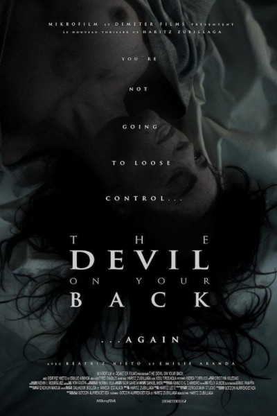 Cubierta de The Devil on your Back