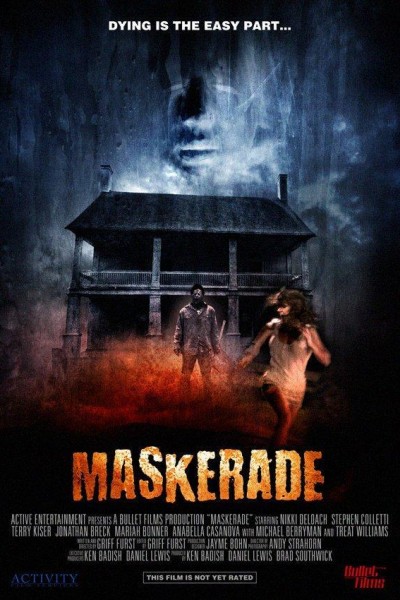 Caratula, cartel, poster o portada de Maskerade