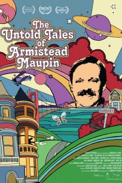 Caratula, cartel, poster o portada de The Untold Tales of Armistead Maupin