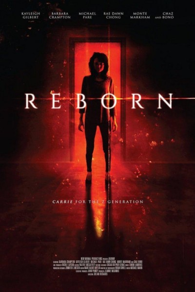 Caratula, cartel, poster o portada de Reborn