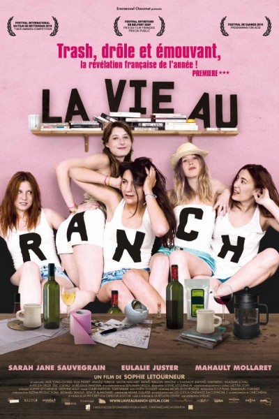 Caratula, cartel, poster o portada de La vie au ranch (Chicks)