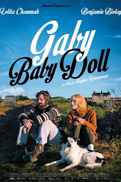 Caratula, cartel, poster o portada de Gaby Baby Doll
