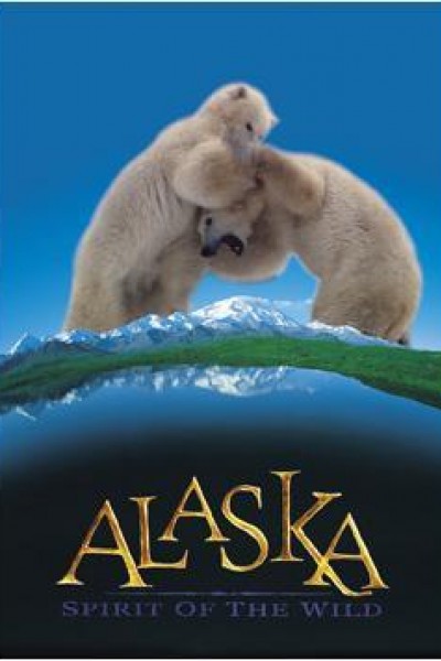 Caratula, cartel, poster o portada de Alaska: Espíritu salvaje