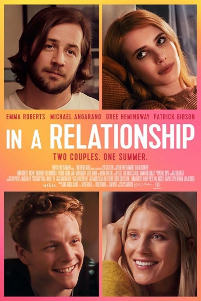 Caratula, cartel, poster o portada de In a Relationship