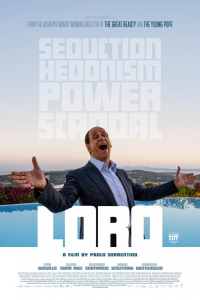 Caratula, cartel, poster o portada de Silvio (y los otros)