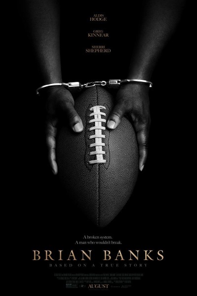 Caratula, cartel, poster o portada de Brian Banks: Nunca es tarde