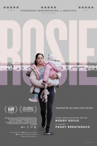 Caratula, cartel, poster o portada de Rosie