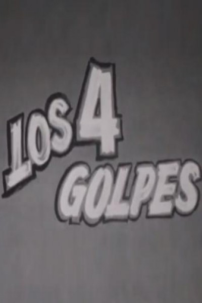 Cubierta de Los 4 golpes