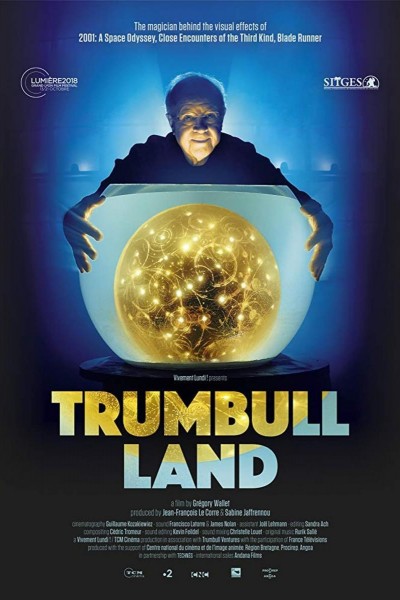 Caratula, cartel, poster o portada de Trumbull Land
