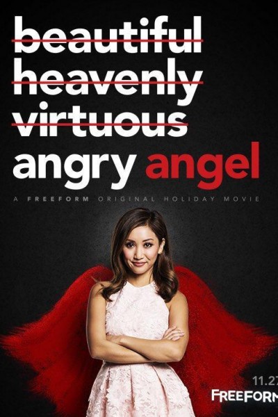 Caratula, cartel, poster o portada de Angry Angel