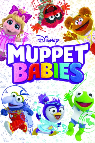 Caratula, cartel, poster o portada de Muppet Babies