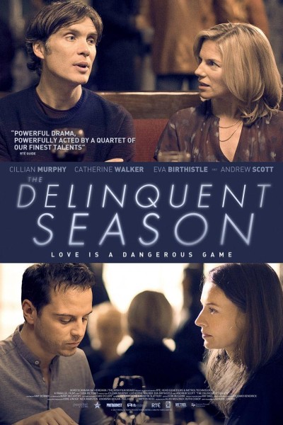 Caratula, cartel, poster o portada de The Delinquent Season