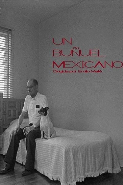 Cubierta de El Buñuel mexicano