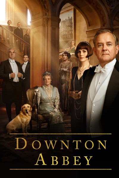 Caratula, cartel, poster o portada de Downton Abbey