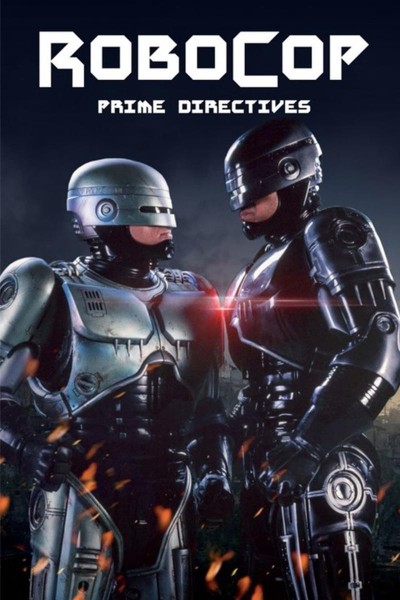 Caratula, cartel, poster o portada de RoboCop: Prime Directives