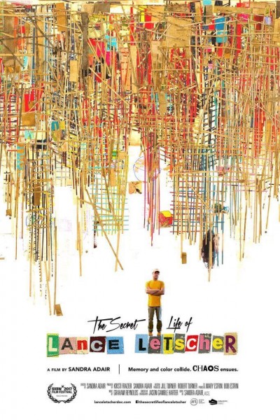 Caratula, cartel, poster o portada de The Secret Life of Lance Letscher