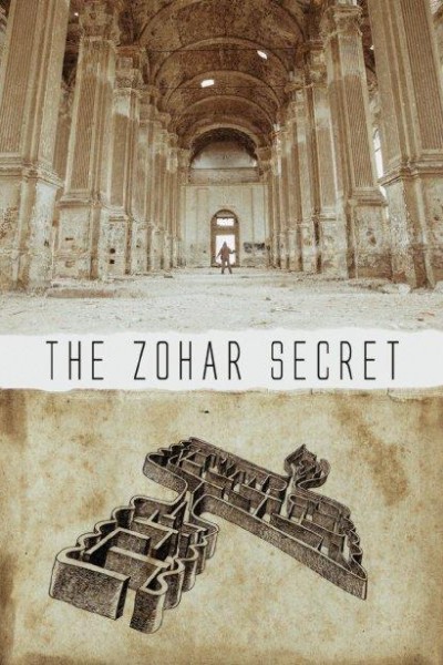 Caratula, cartel, poster o portada de El secreto del Zohar
