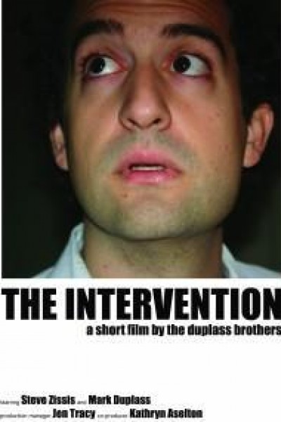Caratula, cartel, poster o portada de The Intervention