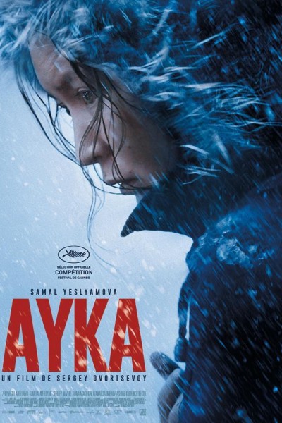Caratula, cartel, poster o portada de Ayka