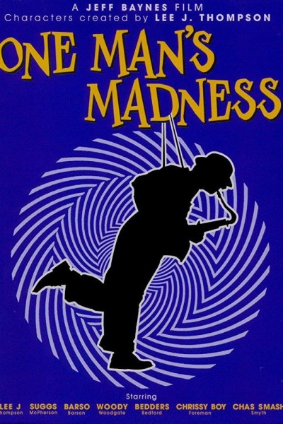 Cubierta de One Man\'s Madness